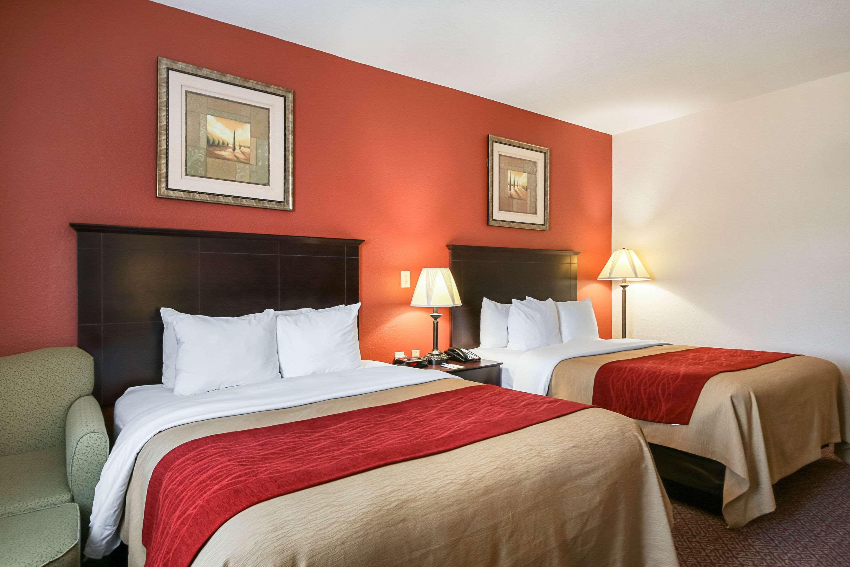 Quality Inn Kingsville Hwy 77 Zewnętrze zdjęcie